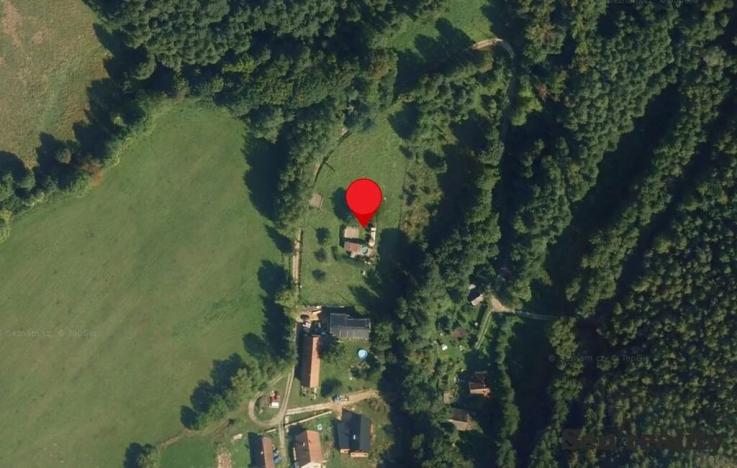 Prodej pozemku pro bydlení, Morašice, 1193 m2