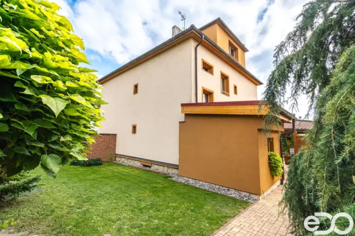 Prodej vícegeneračního domu, Mladá Boleslav, Šafaříkova, 380 m2