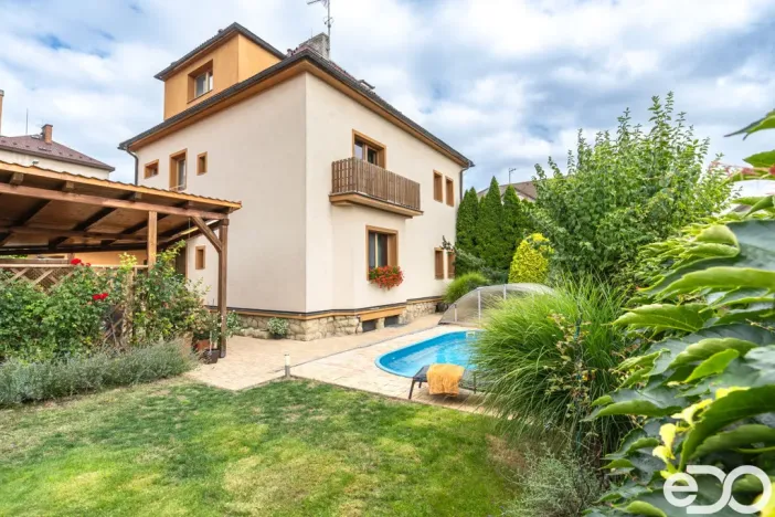 Prodej vícegeneračního domu, Mladá Boleslav, Šafaříkova, 380 m2