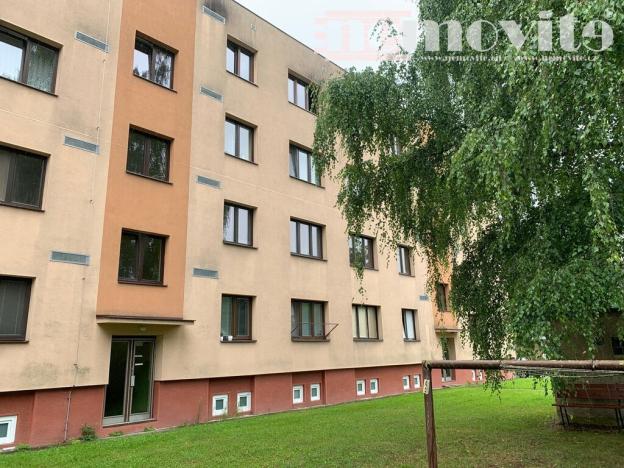 Pronájem bytu 2+1, Hradec Králové - Slezské Předměstí, Sládkova, 60 m2