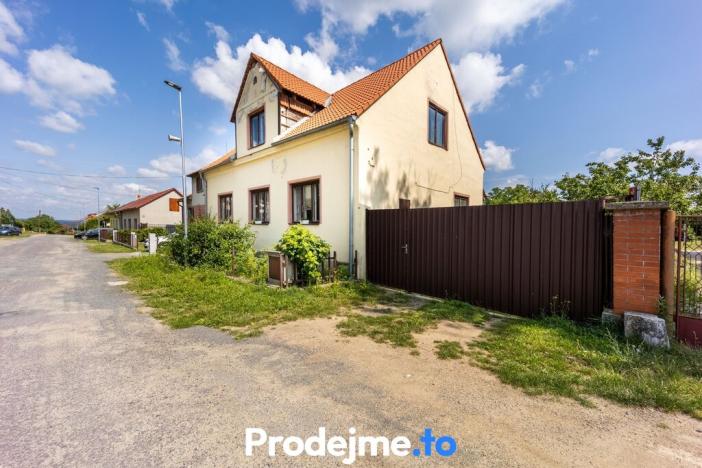 Prodej rodinného domu, Šumná, 161 m2