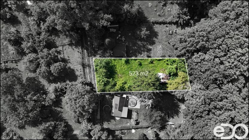 Prodej zahrady, Děčín, Chrochvice, 523 m2