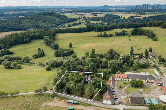 Prodej rodinného domu, Řehenice - Barochov, 400 m2