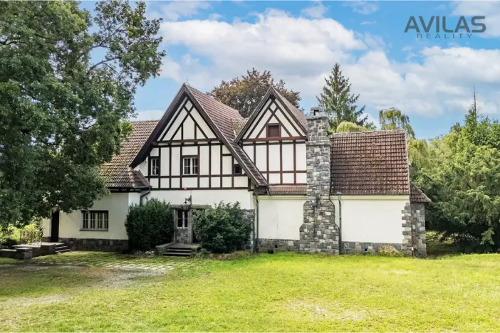 Prodej rodinného domu, Řehenice - Barochov, 400 m2