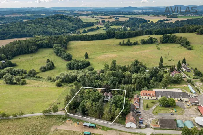 Prodej rodinného domu, Řehenice - Barochov, 400 m2