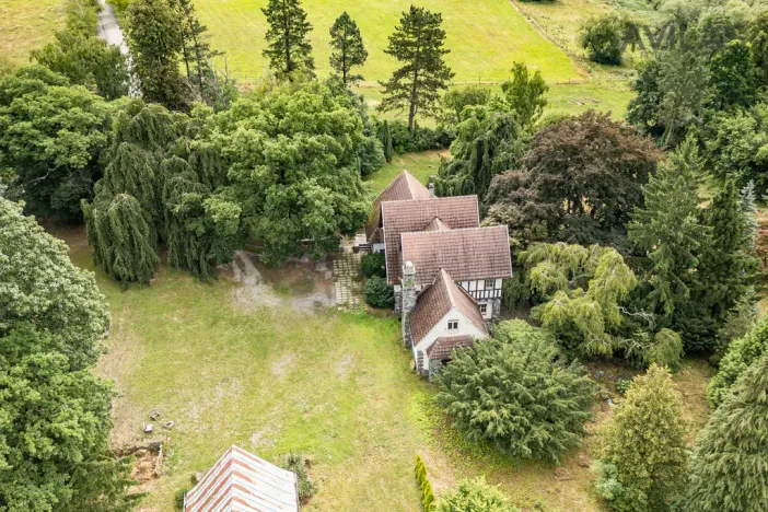 Prodej rodinného domu, Řehenice - Barochov, 400 m2