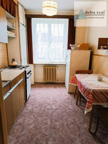 Prodej bytu 3+1, Šumperk, Ležáky, 69 m2