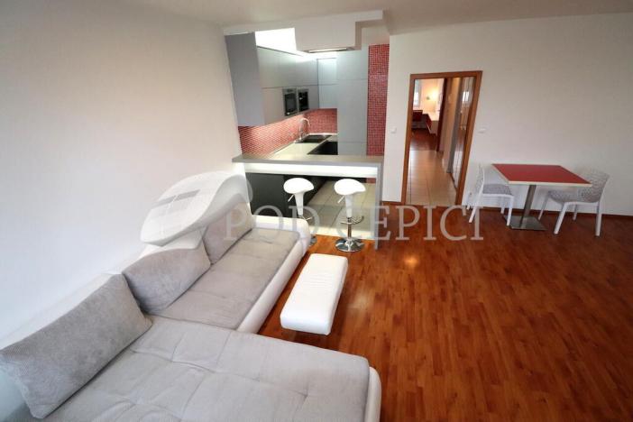 Pronájem bytu 2+kk, Brno - Lesná, Dusíkova, 64 m2