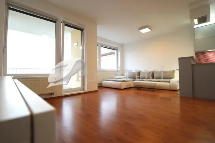 Pronájem bytu 2+kk, Brno - Lesná, Dusíkova, 64 m2