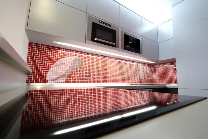 Pronájem bytu 2+kk, Brno - Lesná, Dusíkova, 64 m2