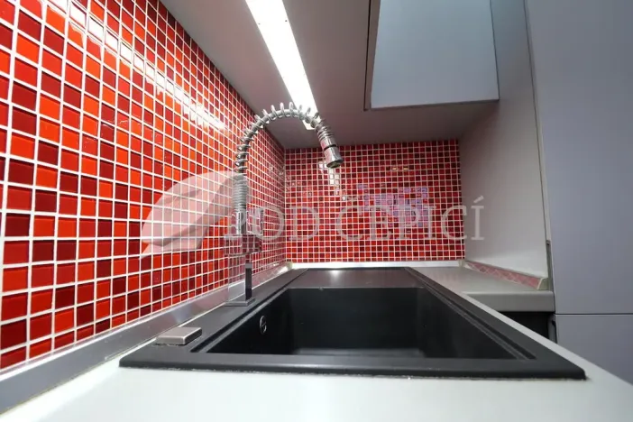 Pronájem bytu 2+kk, Brno - Lesná, Dusíkova, 64 m2
