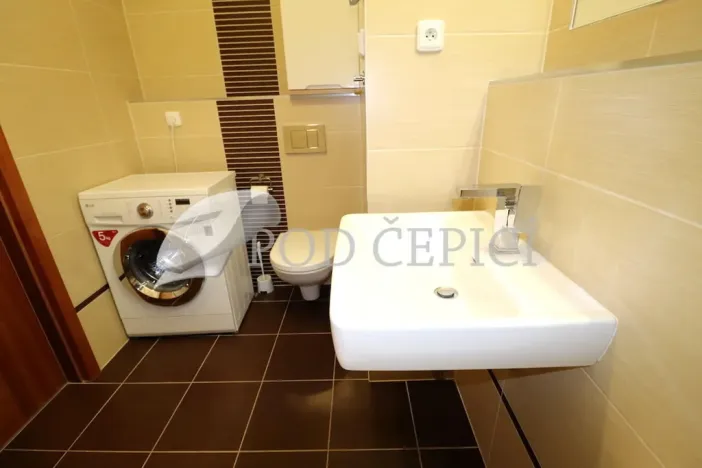 Pronájem bytu 2+kk, Brno - Lesná, Dusíkova, 64 m2