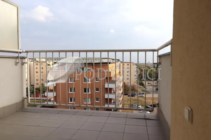 Pronájem bytu 2+kk, Brno - Lesná, Dusíkova, 64 m2
