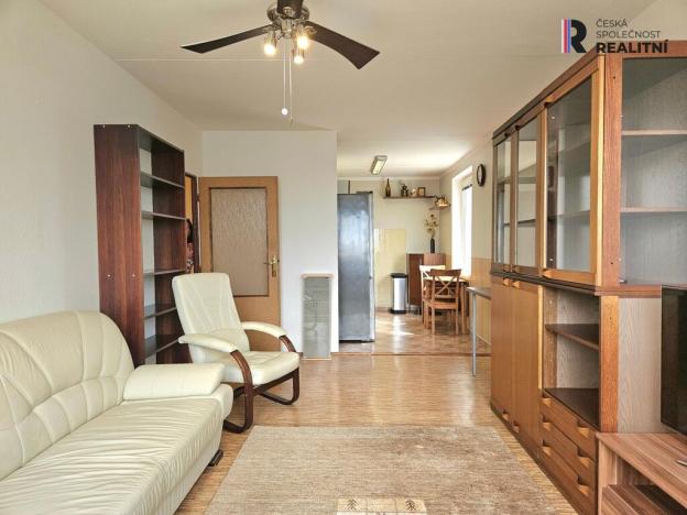 Pronájem bytu 3+kk, Praha - Řepy, Bazovského, 68 m2