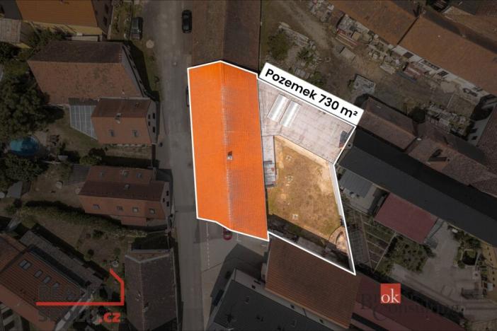 Prodej obchodního prostoru, Stod, U Elektrárny, 372 m2