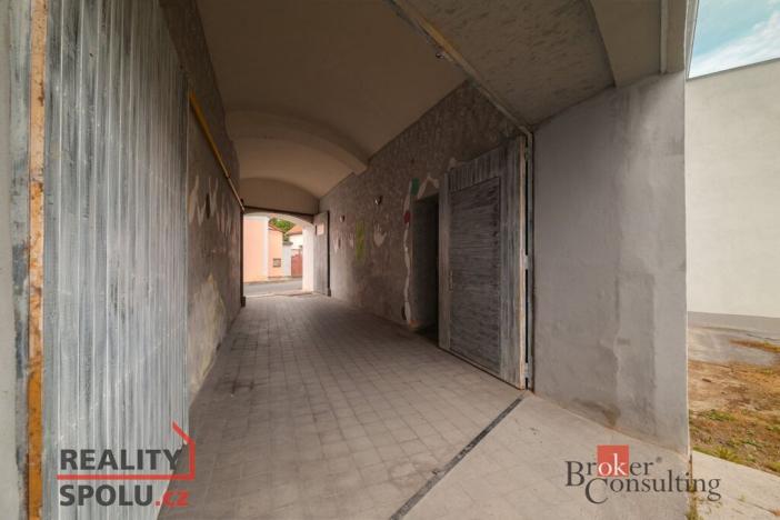 Prodej obchodního prostoru, Stod, U Elektrárny, 372 m2