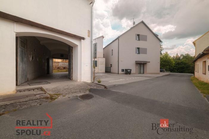 Prodej obchodního prostoru, Stod, U Elektrárny, 372 m2