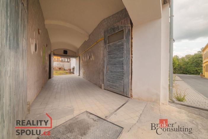 Prodej obchodního prostoru, Stod, U Elektrárny, 372 m2