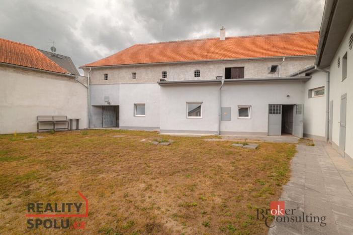 Prodej obchodního prostoru, Stod, U Elektrárny, 372 m2