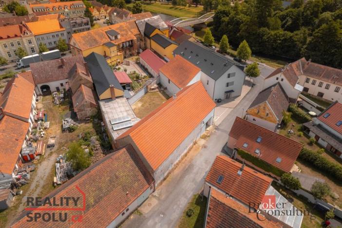 Prodej obchodního prostoru, Stod, U Elektrárny, 372 m2