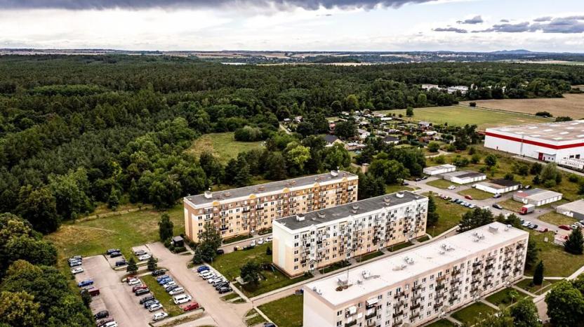 Prodej bytu 2+1, Luštěnice, 50 m2