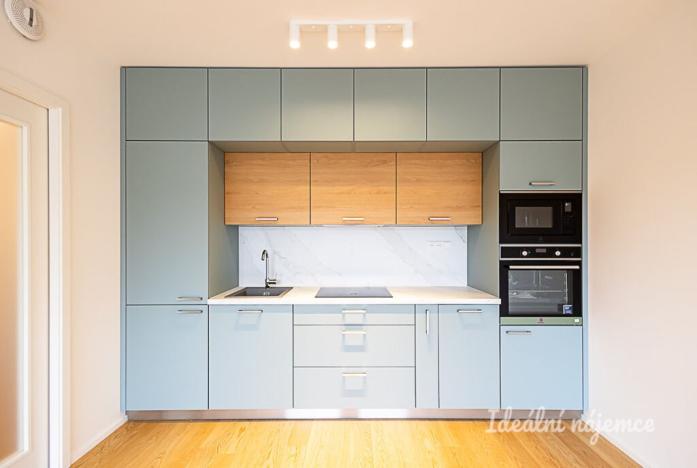 Pronájem bytu 2+kk, Praha, Luciana Blagy, 54 m2
