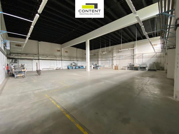 Prodej skladu, Sokolov, Chebská, 31345 m2