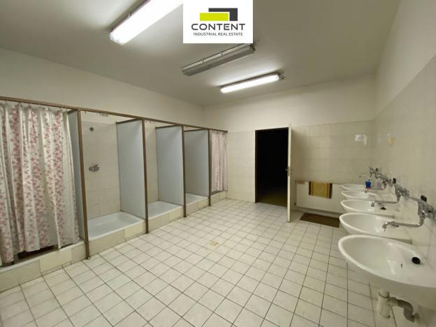 Prodej skladu, Sokolov, Chebská, 31345 m2