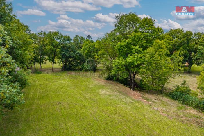 Prodej pozemku pro bydlení, Chotěšice - Malá Strana, 1236 m2