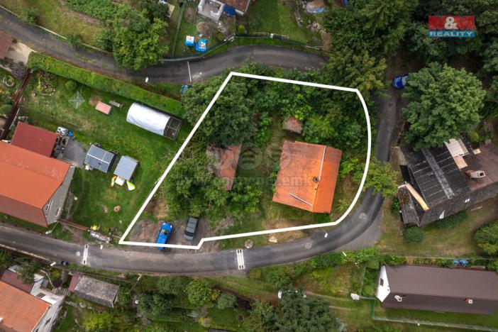 Prodej rodinného domu, Petrohrad, 80 m2