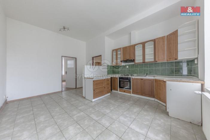 Prodej bytu 2+1, Děčín - Děčín II-Nové Město, Kamenická, 68 m2