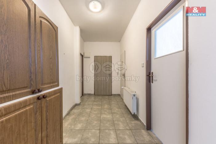 Prodej bytu 2+1, Děčín - Děčín II-Nové Město, Kamenická, 68 m2