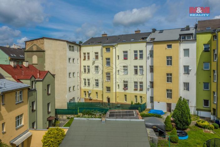 Prodej bytu 2+1, Děčín - Děčín II-Nové Město, Kamenická, 68 m2