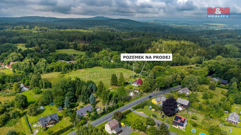 Prodej pozemku pro bydlení, Staré Křečany, 2142 m2