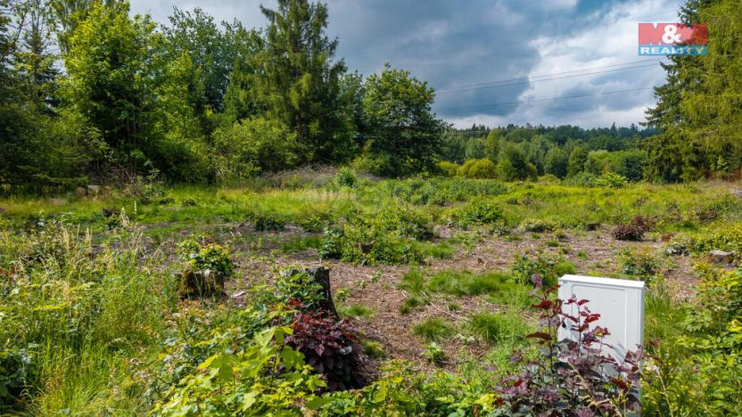 Prodej pozemku pro bydlení, Staré Křečany, 2142 m2