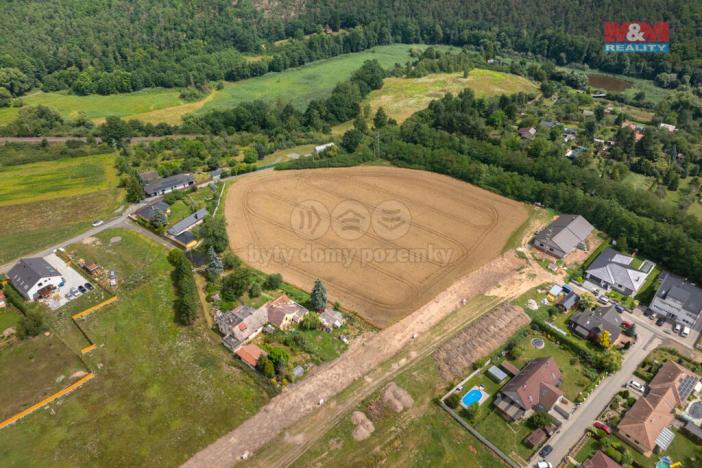 Prodej pozemku pro bydlení, Rakovník - Rakovník I, 7962 m2