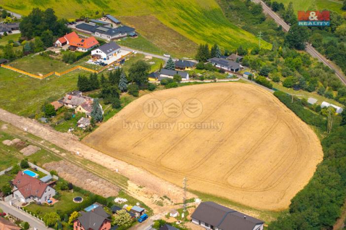 Prodej pozemku pro bydlení, Rakovník - Rakovník I, 7962 m2
