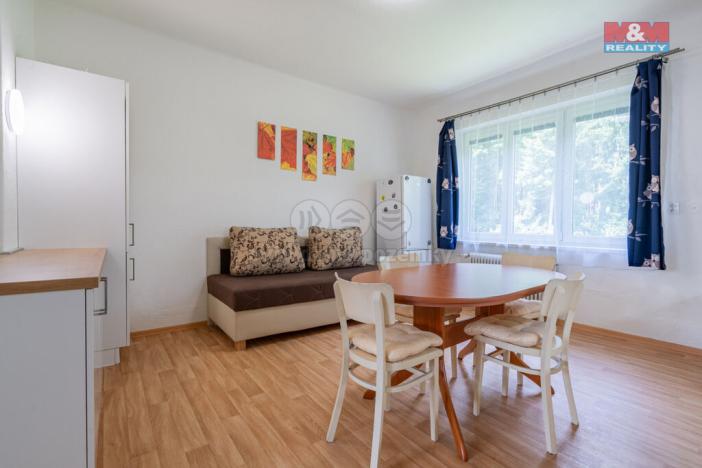 Prodej bytu 2+1, Loučovice, 65 m2