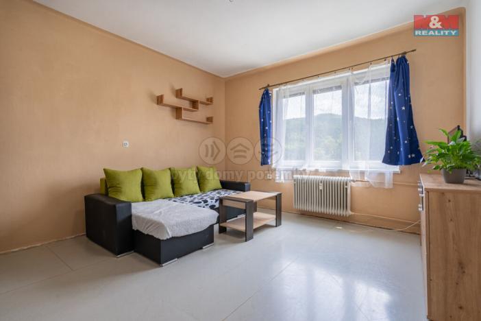 Prodej bytu 2+1, Loučovice, 65 m2