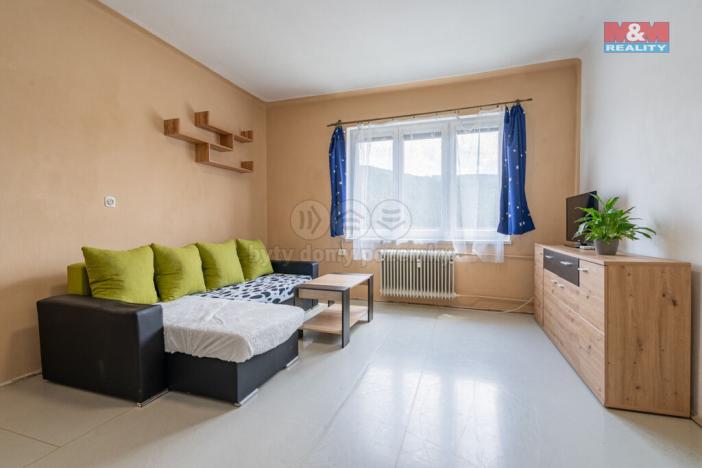 Prodej bytu 2+1, Loučovice, 65 m2