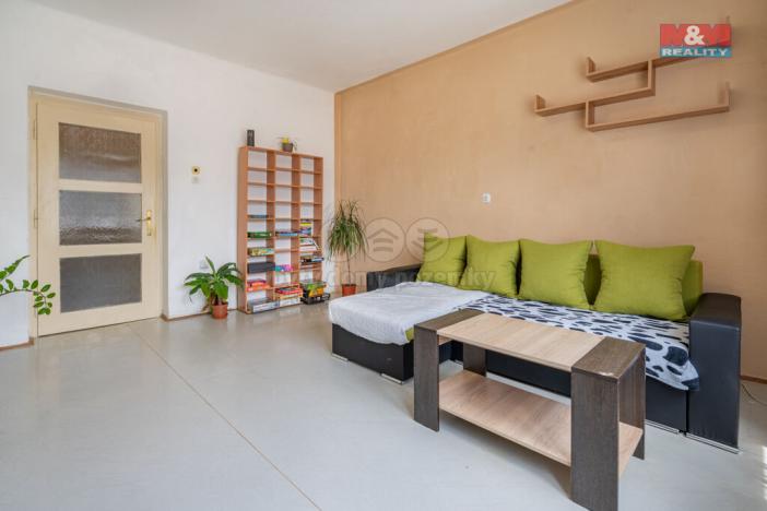 Prodej bytu 2+1, Loučovice, 65 m2