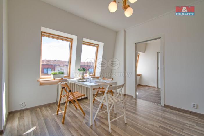 Prodej bytu 4+1, Hranice - Hranice I-Město, Kpt. Jaroše, 97 m2