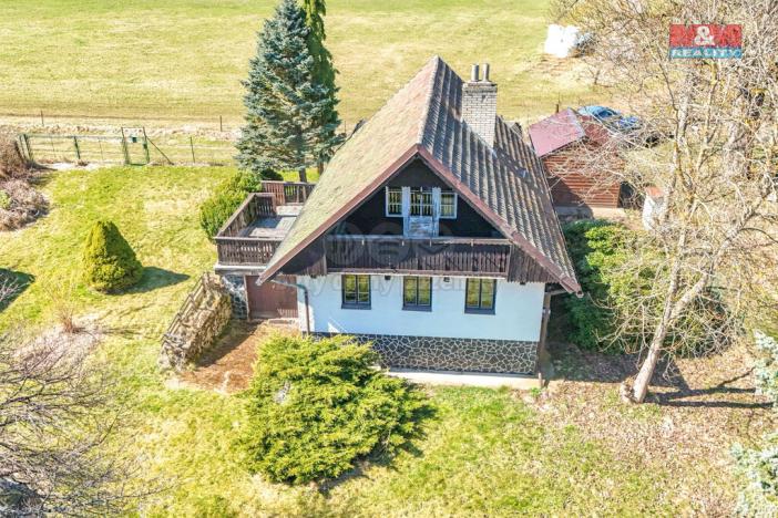 Prodej chalupy, Vlkovice - Martinov, 113 m2