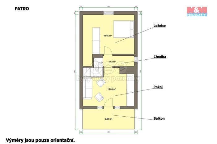 Prodej chalupy, Vlkovice - Martinov, 113 m2