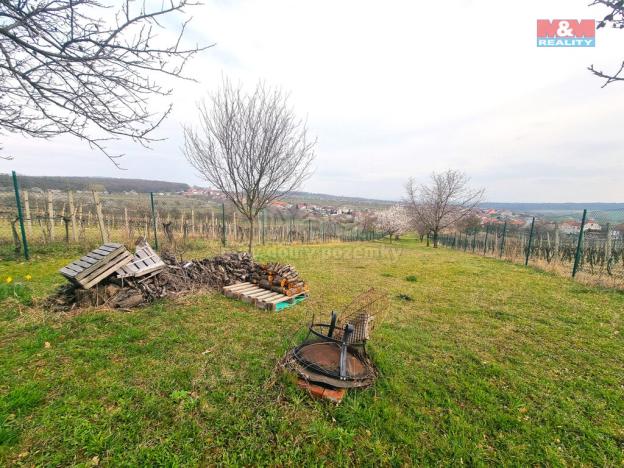 Prodej pole, Starý Poddvorov, 4096 m2