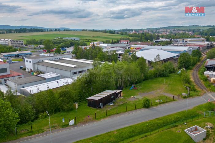 Prodej komerčního pozemku, Domažlice - Dolejší Předměstí, 2736 m2