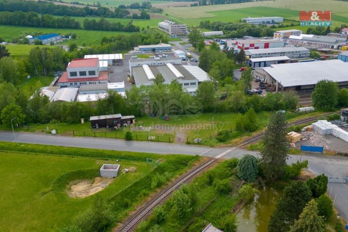 Prodej komerčního pozemku, Domažlice - Dolejší Předměstí, 2736 m2