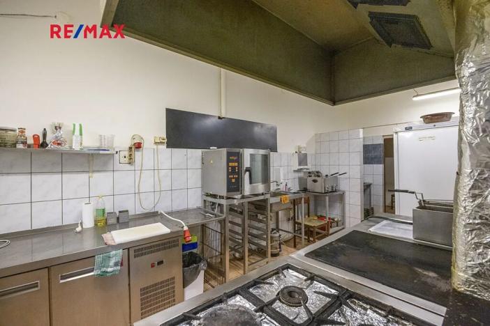 Prodej obchodního prostoru, Čelákovice, Rumunská, 794 m2