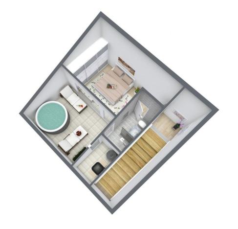 Pronájem rodinného domu, Ostrava - Michálkovice, Chleborádova, 107 m2