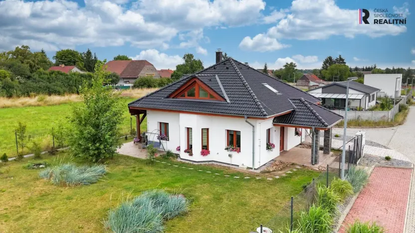 Prodej rodinného domu, Úhonice, Na Trnku, 174 m2